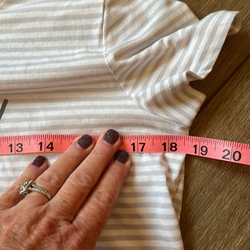 Happy shirt by Rae Dunn - Picture 6 of 7